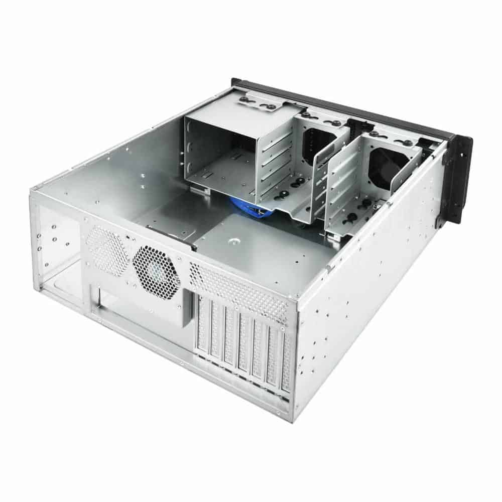 (image for) Silverstone 4U Rackmount Server Case w/o PSU (ATX/PS2/Redundant)